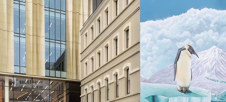 诺富特基督城酒店(Novotel Christchurch Cathedral Square)图片