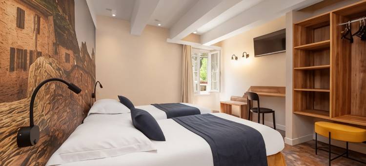 莱瑞莱斯城堡(Hôtel Restaurant le Relays du Chasteau - Logis Hôtel)图片