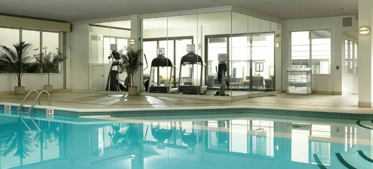 渥太华市中心万豪万怡酒店(Courtyard Ottawa Downtown)图片