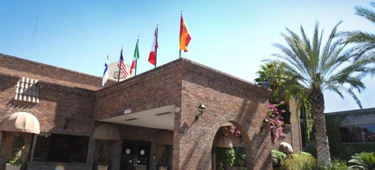 珀萨达德尔里奥贝斯特韦斯特酒店(Best Western Posada Del Rio)图片