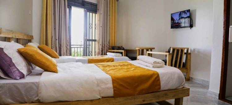 西路豪华套房(WestWay Luxury Suites)图片