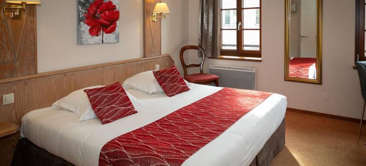 钟形帽酒店(Logis Hôtel de La Cloche)图片