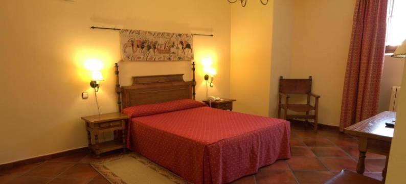 拉斯坎塞拉斯酒店(Hotel Las Cancelas)图片