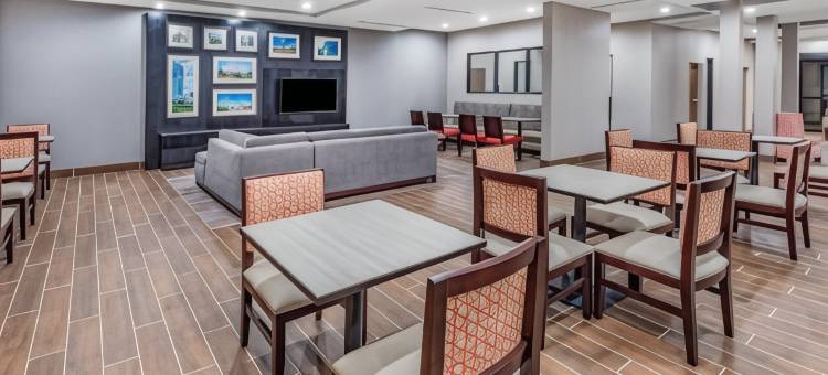 Hawthorn Extended Stay by Wyndham Oklahoma City Airport图片