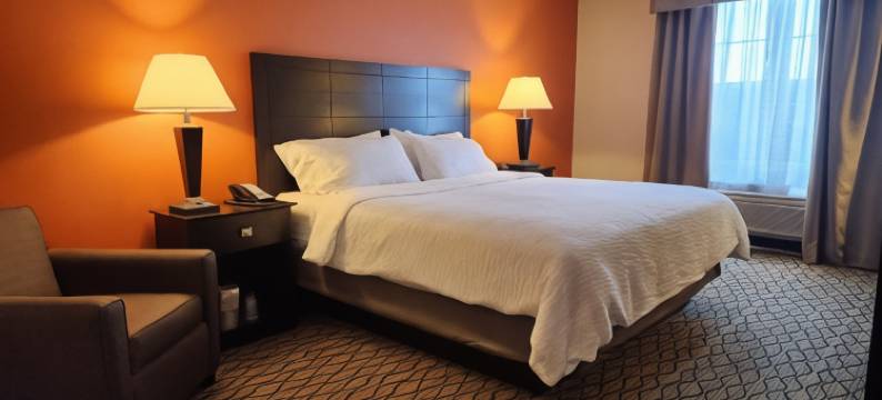 智选假日套房酒店凯迪拉克(Holiday Inn Express & Suites CADILLAC by IHG)图片