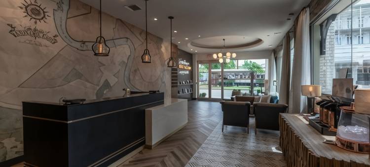 圣查尔斯寇奇豪斯酒店-阿桑德连锁酒店(St Charles Coach House, Ascend Hotel Collection)图片