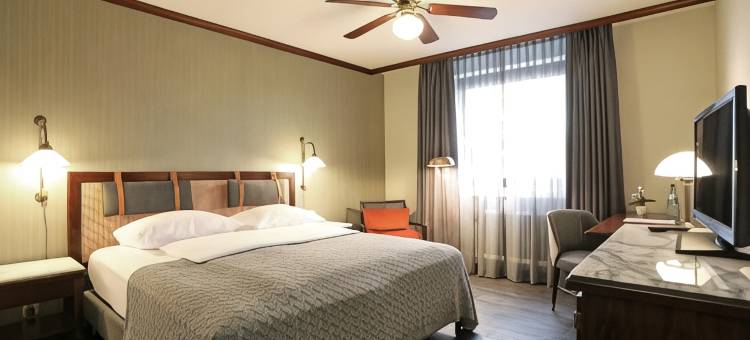 兰根法兰克福机场美居酒店(Mercure Hotel Frankfurt Airport Langen)图片