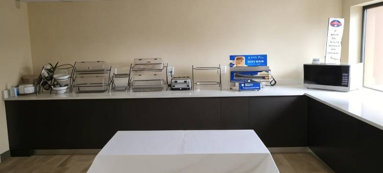 布里奇波特-法兰克幕斯温德姆呗盟套房酒店(Baymont by Wyndham Bridgeport/Frankenmuth)图片