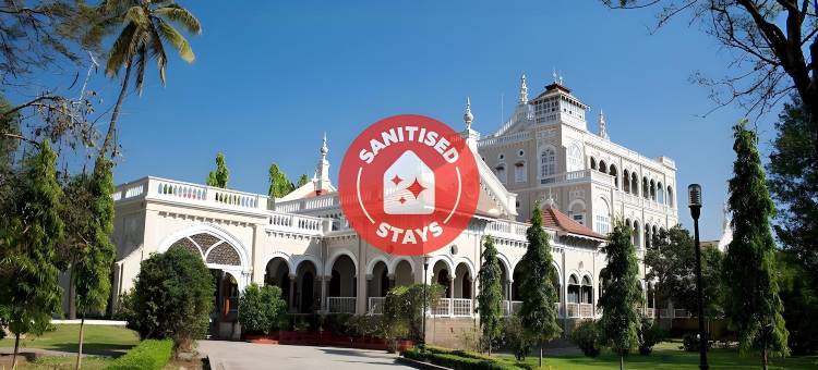 OYO 28092 RVC 好客酒店(Super Hotel O Rvc Hospitality Near Pune Airport)图片