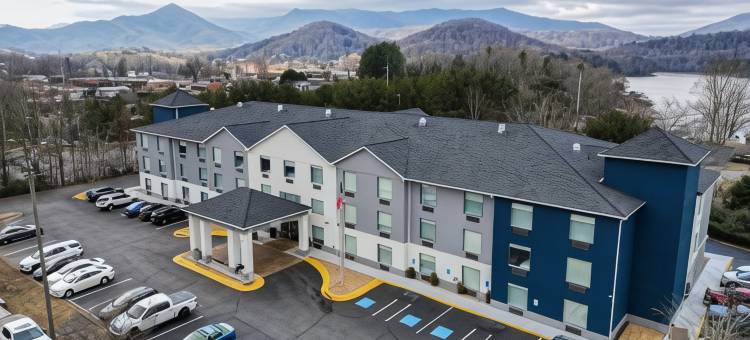 海华希智选假日酒店&套房(Holiday Inn Express & Suites Hiawassee)图片