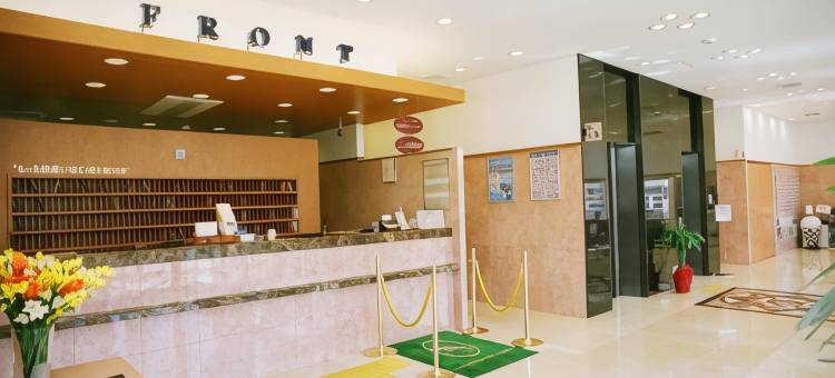 东横前桥站前酒店(Toyoko Inn Maebashi Ekimae)图片