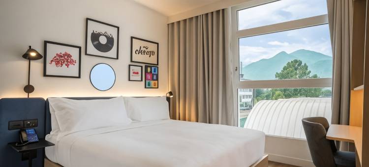 希尔顿洛卡诺欢朋(Hampton by Hilton Locarno)图片