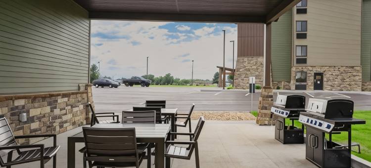 我的地方酒店-米切尔，南达科他州(My Place Hotel-Mitchell SD)图片