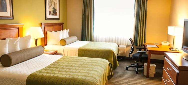 迈阿密机场西贝斯特韦斯特优质套房酒店(Best Western Plus Miami-Doral/Dolphin Mall)图片