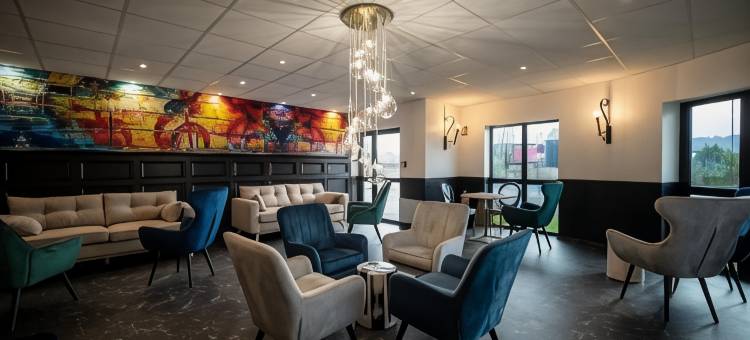 欢迎酒店(Welcomotel Beauvais Aéroport)图片