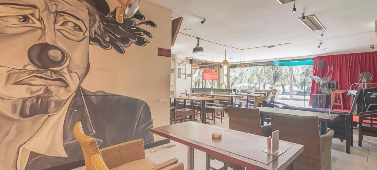 红门酒店@坤甸阿古斯萨利姆街(RedDoorz at H Agus Salim Street Pontianak)图片