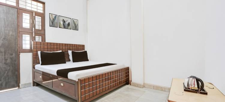 Hotel O Hiba Guest House图片