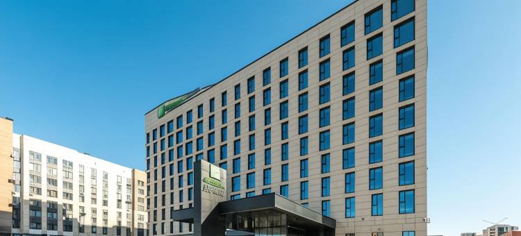 阿斯塔纳图兰智选假日酒店(Holiday Inn Express ASTANA - TURAN by IHG)图片