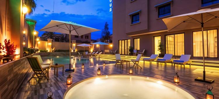 艾优步水疗酒店(Hotel Ayoub & Spa)图片