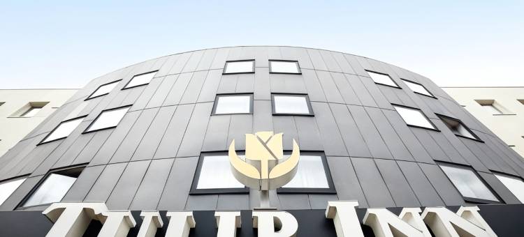 安特卫普郁金香酒店(Tulip Inn Antwerpen)图片