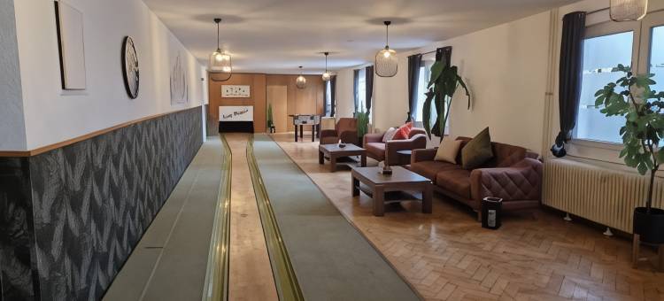 英格尔斯科尔成酒店(Hotel Engelskirchen)图片