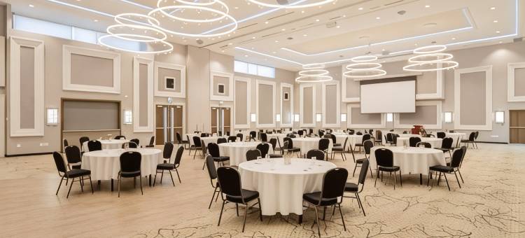 布兰特福德万豪TownePlace套房酒店及会议中心(TownePlace Suites Brantford and Conference Centre)图片