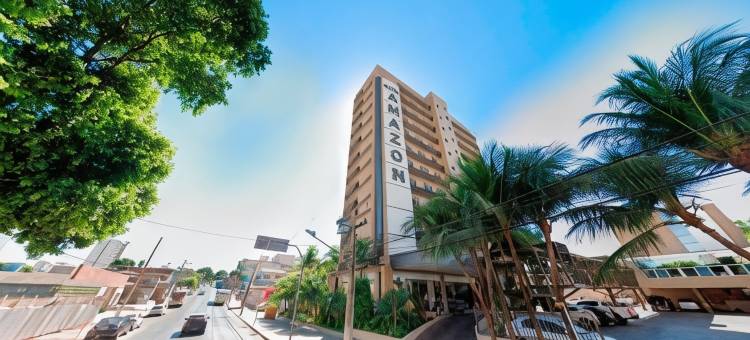 亚马逊广场酒店(Amazon Plaza Hotel)图片
