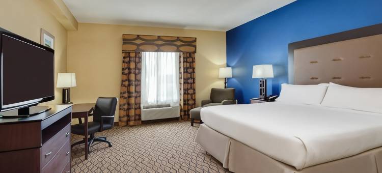 智选假日套房酒店塔中心新不伦瑞克(Holiday Inn Express & Suites Tower Center New Brunswick)图片