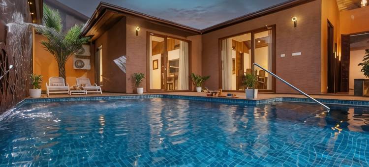 乌代隐居度假酒店(Uday Backwater Resort)图片