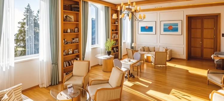 卡迪马里奥科豪斯Spa酒店(Kurhaus Cademario)图片