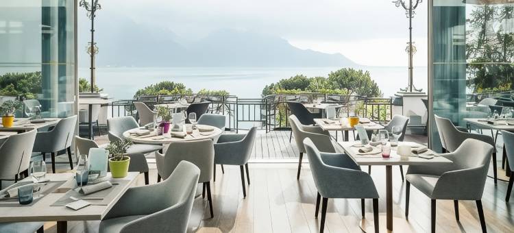 傲途格精选瑞士壮观大酒店(Grand Hotel Suisse Majestic, Autograph Collection)图片