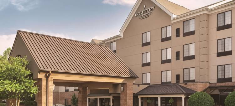 卡尔森乡村旅馆及套房罗利-达勒姆机场北卡罗来纳州(Country Inn & Suites by Radisson Raleigh-Durham Airport NC)图片