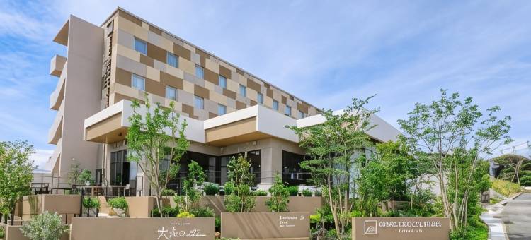 环球酒店丝岛市(Glocal Hotel Itoshima)图片