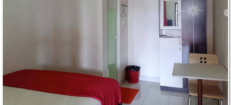 Hotel Dheadita Syariah Sungai Penuh Mitra RedDoorz图片