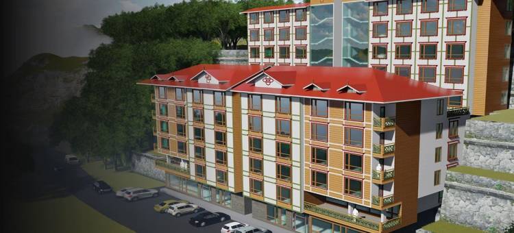 锡金甘托克姜饼酒店(Ginger Gangtok)图片