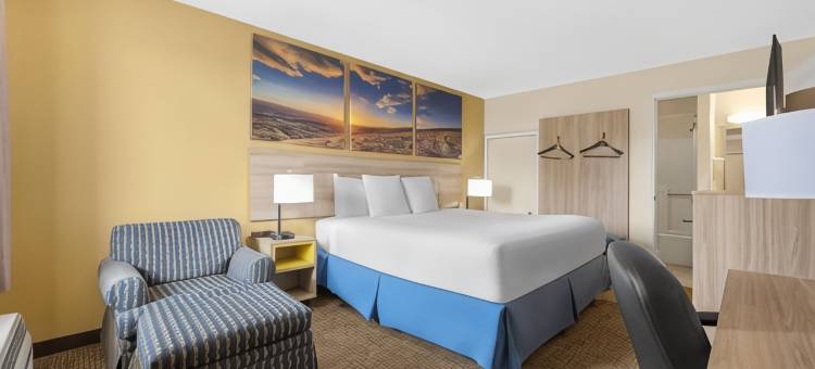 韦恩堡戴斯酒店(Days Inn by Wyndham Fort Wayne)图片