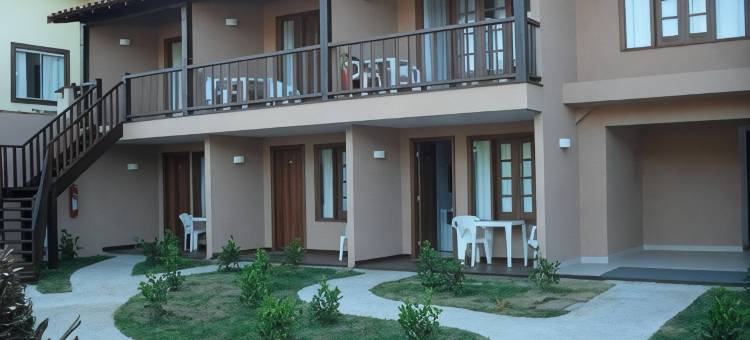 考赖斯康查斯酒店(Corais e Conchas)图片