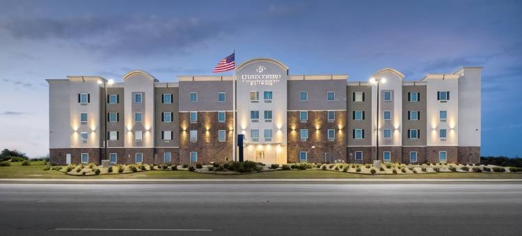 Candlewood Suites 韦科 IHG酒店(Candlewood Suites Waco)图片