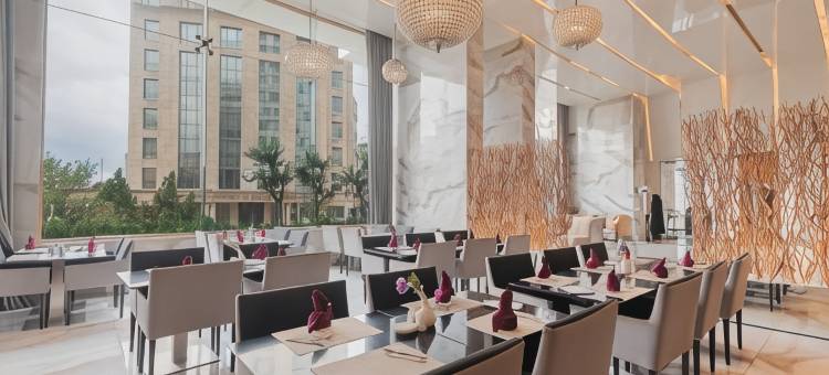 阿什拉菲耶皇家郁金香酒店(Royal Tulip Achrafieh)图片