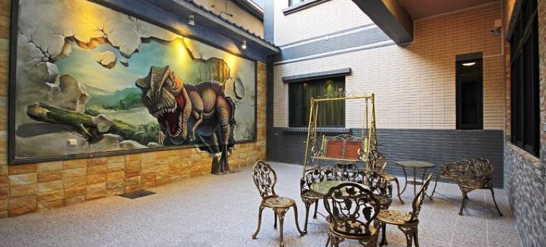 日月潭-旅台客居图片