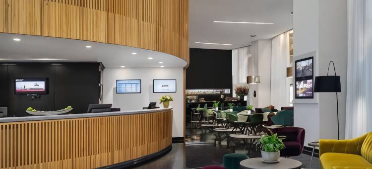 特拉维夫市中心皇冠假日酒店(Crowne Plaza Tel Aviv City Center)图片