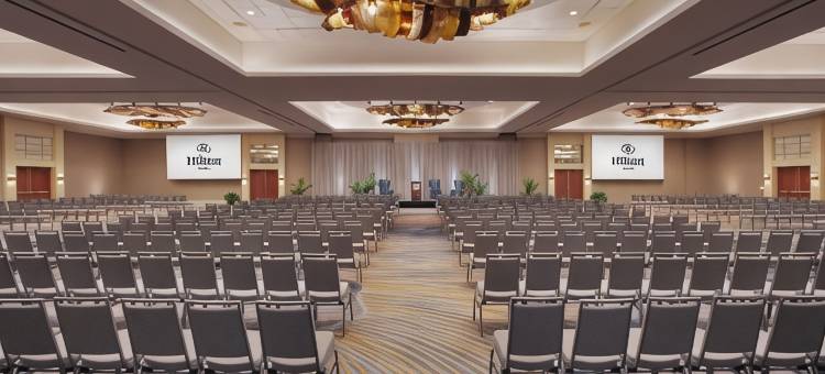 奥马哈希尔顿酒店(Hilton Omaha)图片