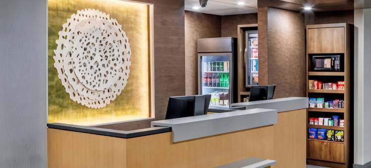 班戈万豪万枫酒店(Fairfield Inn Bangor)图片