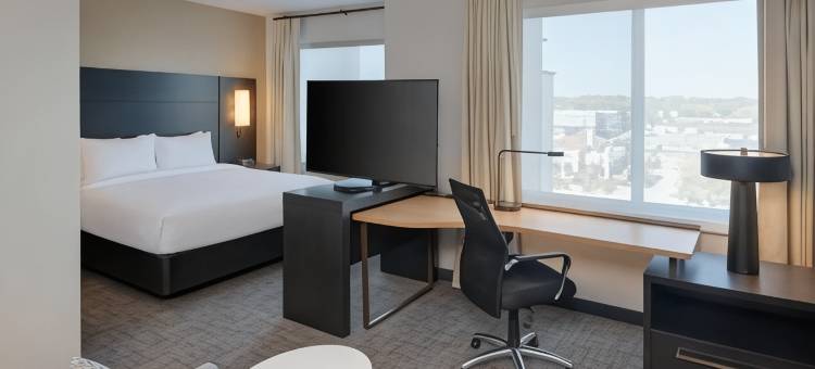 Residence Inn Indianapolis Keystone图片