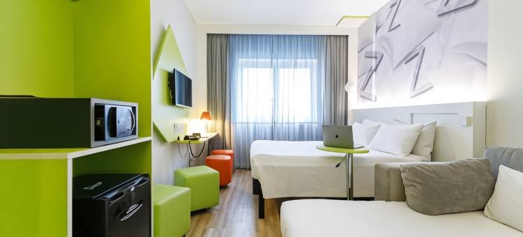 宜必思尚品圣保罗巴拉丰达酒店(Ibis Styles Sao Paulo Barra Funda)图片