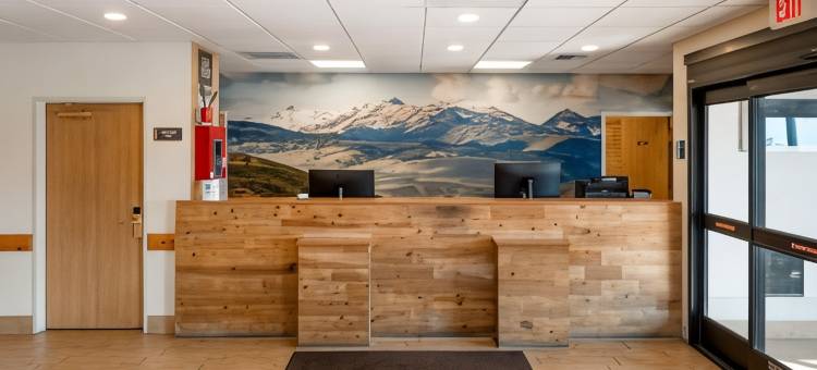 黄石路口贝斯特韦斯特酒店(Best Western Yellowstone Crossing)图片