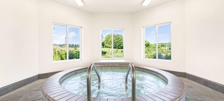 内布拉斯加城贝斯特韦斯特酒店(Best Western Nebraska City Inn)图片