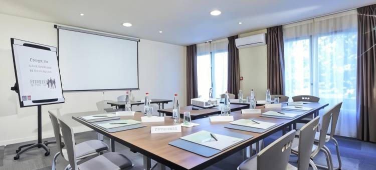 康铂夏娜酒店(Campanile Chanas)图片