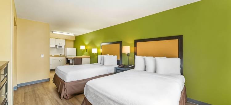 劳德代尔堡 - 塔马拉克 - 美国长期住宿酒店(Extended Stay America Suites - Fort Lauderdale - Tamarac)图片