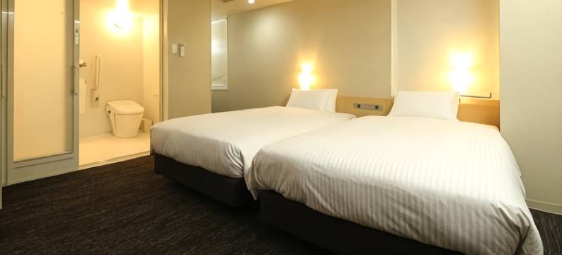 彦根市AB酒店(AB Hotel Hikone)图片